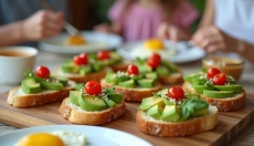 Opdag en hjemmelavet opskrift på keto-brød, som du vil elske