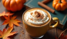 Opdag en hjemmelavet opskrift på pumpkin spice sirup, der vil overvælde dine sanser