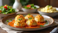 Opdag, hvordan frikadeller er et fantastisk valg til sund mad