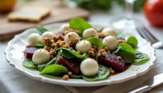 Opdag enkle mozzarella opskrifter, som du vil elske