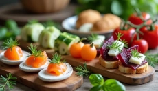 Opdag magien ved amuse bouche og imponer dine gæster