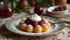 Oplev magien ved bedstemors boller, der dufter af hjemmets hygge