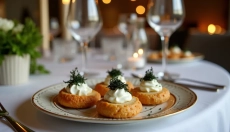 Opdag magien ved blinis og deres plads i det moderne køkken