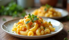 Oplev magien ved hjemmelavet mac and cheese og dets variationer