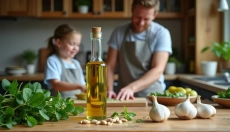 Oplev magien ved hjemmelavet pesto af ramsløg og dets anvendelse