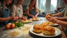 Oplev magien ved grusetek og smag et sundere alternativ til bagværk