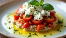 Oplev magien ved retten dakos i komforten af dit eget køkken