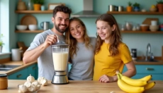 Opdag magien ved vegansk is og nyd sommeren uden dårlig samvittighed