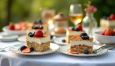 Oplev magien ved en sund tiramisu og nyd sødmen uden dårlig samvittighed