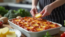 Oplev den lækre serbiske musaka og forfrisk din menu