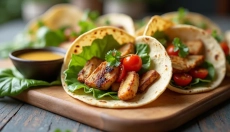 Opdag den bedste dressing til tortilla, der vil fuldende din ret