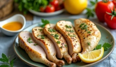 Opdag opskrifter med kalkunkød, som hele familien vil elske