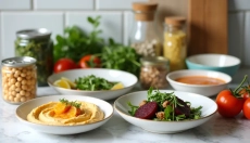 Opdag perlerne af kolde køkkenopskrifter, der er nemme at tilberede