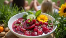 Opdag hemmeligheden bag chłodnik og køl af i den varme sommer