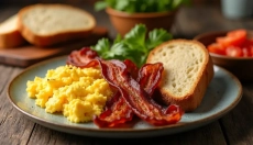 Opdag hemmeligheden bag sprød bacon i ovnen uden olie