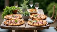 Opdag hemmeligheden bag blomkålspizza og nyd den uden dårlig samvittighed