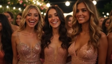 Opdag hemmelighederne bag festmakeup og bliv aftenens stjerne