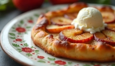 Opdag hemmeligheden bag opskriften på Flammkuchen og nyd den