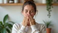 Opdag effektive tricks til at slippe af med hikke på få minutter