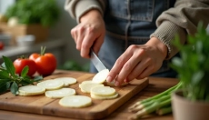 Opdag fordelene ved lotusrod for dit immunforsvar og fordøjelse