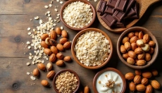 Opdag fordelene ved sunde havregrynskager uden mel til din diæt