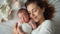 Hvor kommer Moros refleks fra i søvnen, og hvordan kan man bedre forstå den?