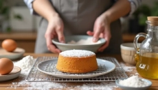 Oliekage – en hurtig og lækker dessert, som du vil elske