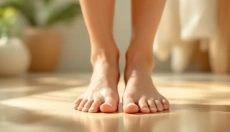 Fodpleje og pasning af fødderne, der sparer dig for smerter, når du er på benene hele dagen