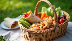 Bag kylling i yoghurt og nyd den perfekte smag