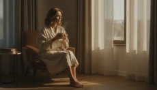 # Perimenopauzal angst kan nemt forveksles med udbrændthed