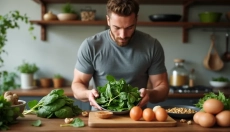 Fem vigtige tips til at øge testosteron hos mænd uden medicin