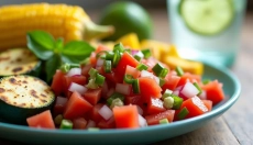 Pico de gallo opskrift, ideel til enhver lejlighed og sæson