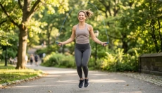 Plyometri for almindelige kvinder som forebyggelse af osteoporose