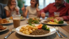 Kalorietælling behøver ikke være en nødvendighed, når du kan sammensætte en balanceret tallerken.