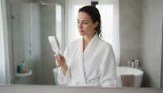 # Hårtab efter fødslen og hvad der virker mod det