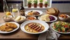 Vi rådgiver dig om, hvordan du erstatter kød i det tjekkiske køkken