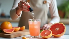 Oplev de fantastiske virkninger af ekstrakt fra grapefrugtkerner på hud og hår