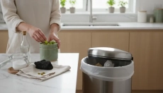 # Praktiske tips til at fjerne lugten fra skraldespanden