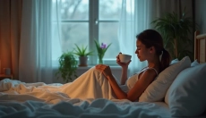 Afbrudt søvn er et advarselssignal, lær at håndtere det