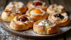 Forberedelse af butterdejsnitter som du aldrig har kendt dem