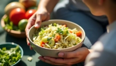 Lav en let og forfriskende vietnamesisk kålsalat derhjemme