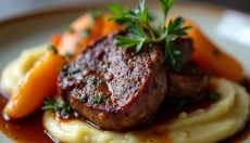 Forbered den bedste opskrift på lam og imponer dine gæster