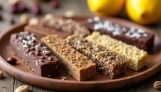 Lav dine egne raw-barer og forkæl dine smagsløg