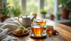 Naturlige metoder, der kan hjælpe med at lindre smerter i lungerne