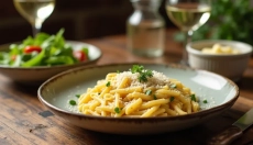 Hvorfor du bør inkludere orzo i din kostplan