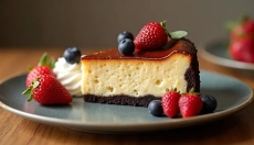 Hvorfor er baskisk cheesecake så populær, og hvordan kan man forbedre den