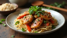 Hvorfor er chop suey så populær en ret på kinesiske restauranter