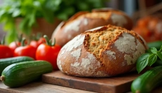 Hvorfor er panzanella det ideelle valg for bæredygtig spisning