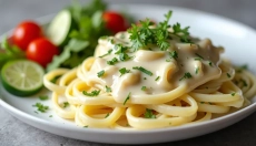 Hvorfor er porresauce ideel til en hurtig og sund frokost