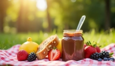 Hvorfor elske hjemmelavet nutella og hvordan man nemt forbereder den